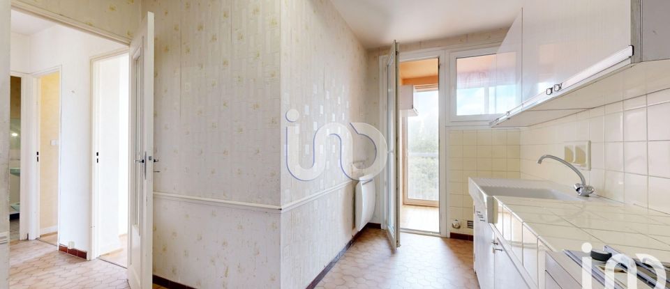 Apartment 4 rooms of 72 m² in Toulouse (31400)