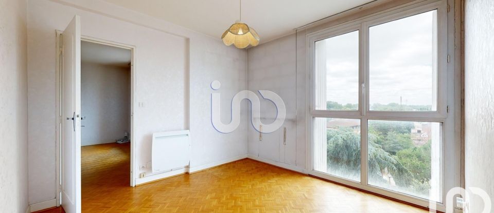 Appartement 4 pièces de 72 m² à Toulouse (31400)