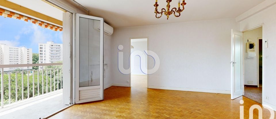 Apartment 4 rooms of 72 m² in Toulouse (31400)