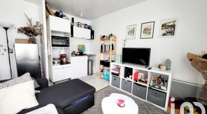 Studio 1 pièce de 29 m² à Colombes (92700)