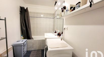 Studio 1 pièce de 29 m² à Colombes (92700)