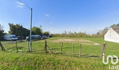 Land of 2,041 m² in Courtemaux (45320)