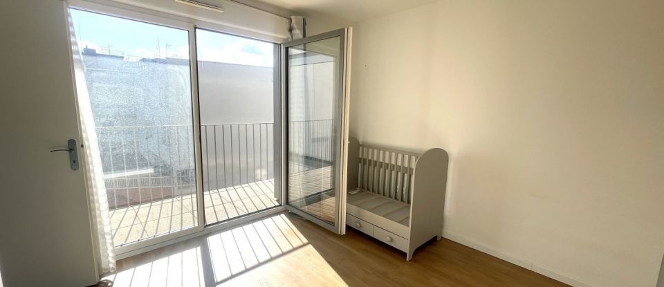 Appartement 3 pièces de 58 m² à Nogent-sur-Marne (94130)