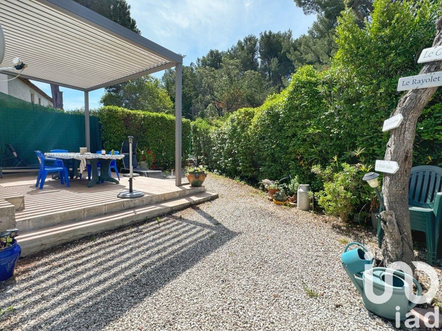 Vente Maison 73m² 3 Pièces à Grimaud (83310) - Iad France