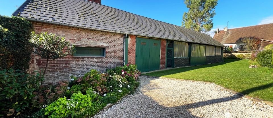 Architect house 8 rooms of 240 m² in Beauvais (60000)