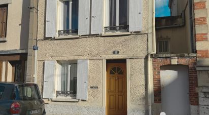 Town house 3 rooms of 90 m² in Provins (77160)