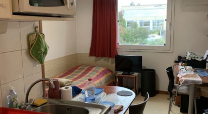 Studio 1 room of 18 m² in Clermont-Ferrand (63000)