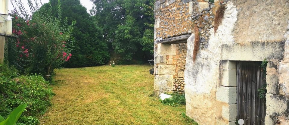 Maison de village 3 pièces de 90 m² à La Chapelle-des-Pots (17100)