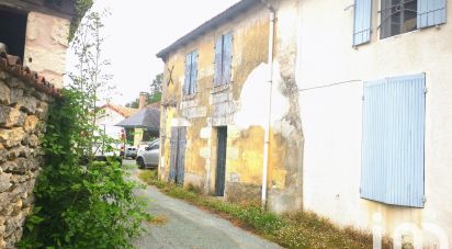 Village house 3 rooms of 90 m² in La Chapelle-des-Pots (17100)