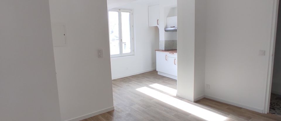 Appartement 2 pièces de 30 m² à Amboise (37400)