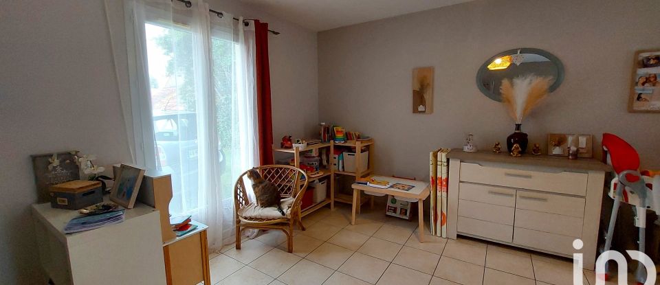 Maison 5 pièces de 91 m² à Buzançais (36500)