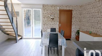 Traditional house 6 rooms of 110 m² in La Chapelle-des-Marais (44410)