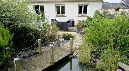 Maison traditionnelle 6 pièces de 110 m² à La Chapelle-des-Marais (44410)