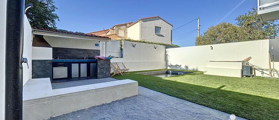 Maison traditionnelle 5 pièces de 136 m² à Canohès (66680)