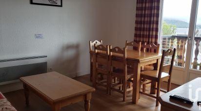 Apartment 2 rooms of 37 m² in Besse-et-Saint-Anastaise (63610)