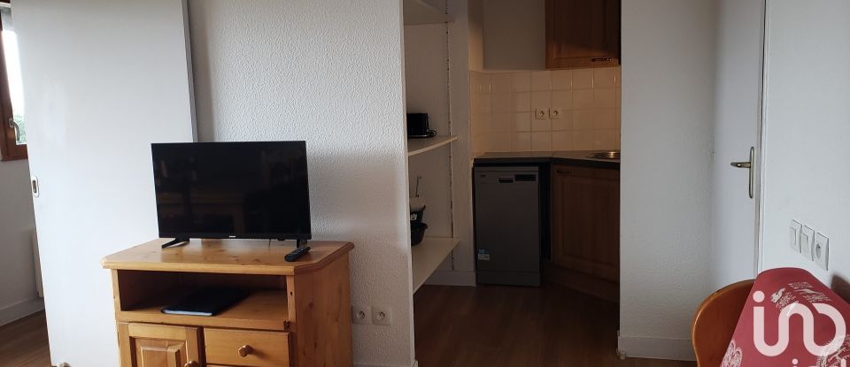 Apartment 2 rooms of 37 m² in Besse-et-Saint-Anastaise (63610)