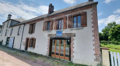 Maison 4 pièces de 95 m² à Cressat (23140)