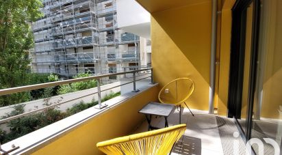 Appartement 3 pièces de 66 m² à Issy-les-Moulineaux (92130)