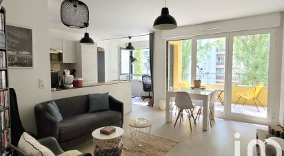 Appartement 3 pièces de 66 m² à Issy-les-Moulineaux (92130)