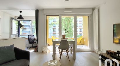 Appartement 3 pièces de 66 m² à Issy-les-Moulineaux (92130)