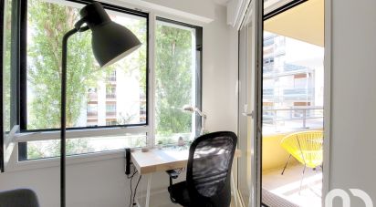 Appartement 3 pièces de 66 m² à Issy-les-Moulineaux (92130)