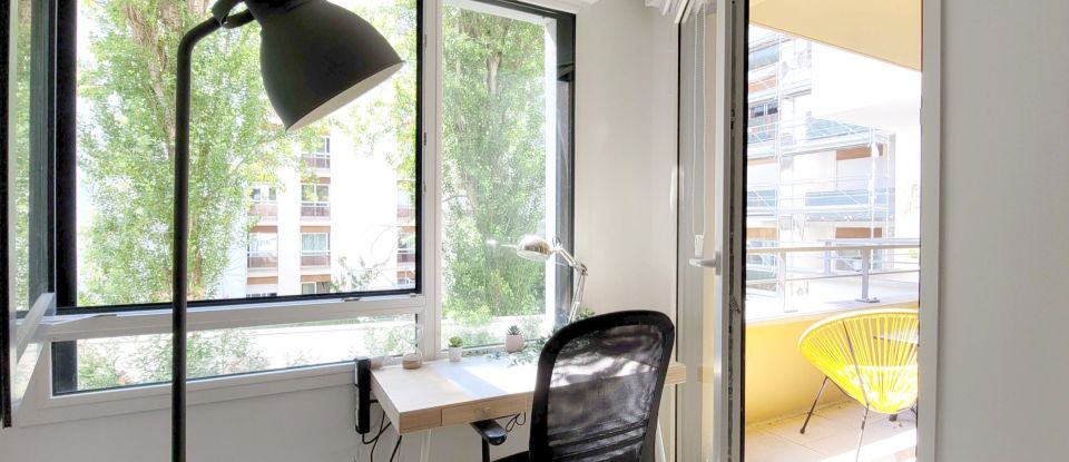 Appartement 3 pièces de 66 m² à Issy-les-Moulineaux (92130)