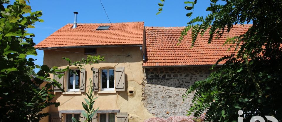 Maison de campagne 5 pièces de 96 m² à Folles (87250)