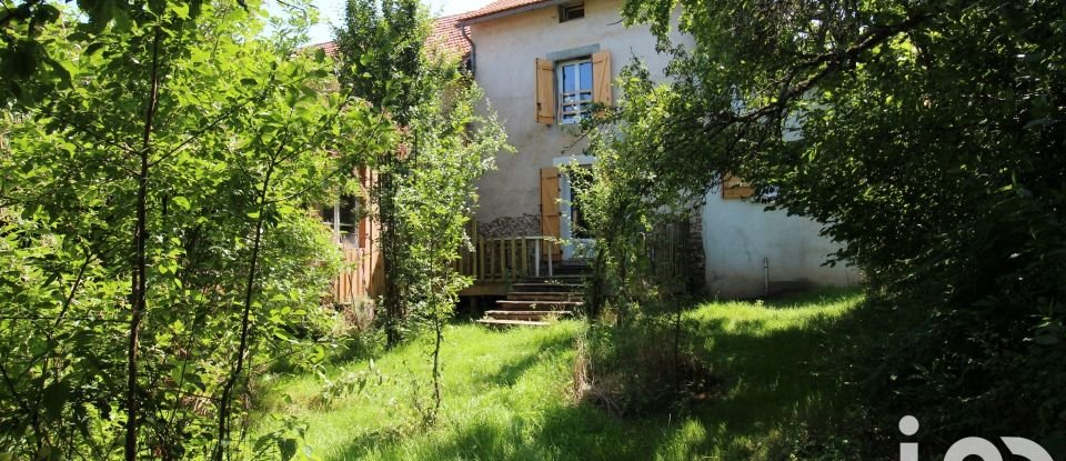 Country house 5 rooms of 96 m² in Folles (87250)