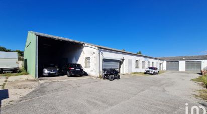 Local d'activités de 835 m² à Romans-sur-Isère (26100)