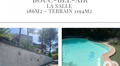 Traditional house 6 rooms of 186 m² in Bouc-Bel-Air (13320)