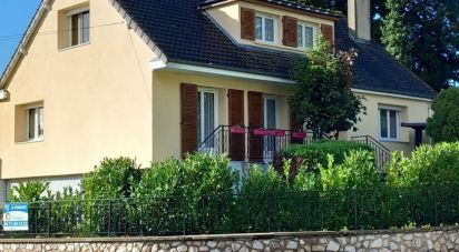 House 7 rooms of 124 m² in Nogent-le-Rotrou (28400)