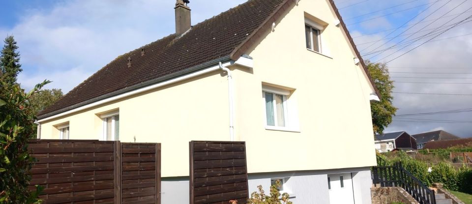 House 7 rooms of 124 m² in Nogent-le-Rotrou (28400)