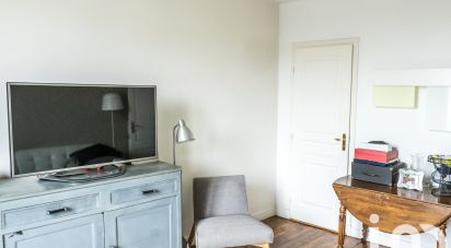 Duplex 4 pièces de 115 m² à Issy-les-Moulineaux (92130)