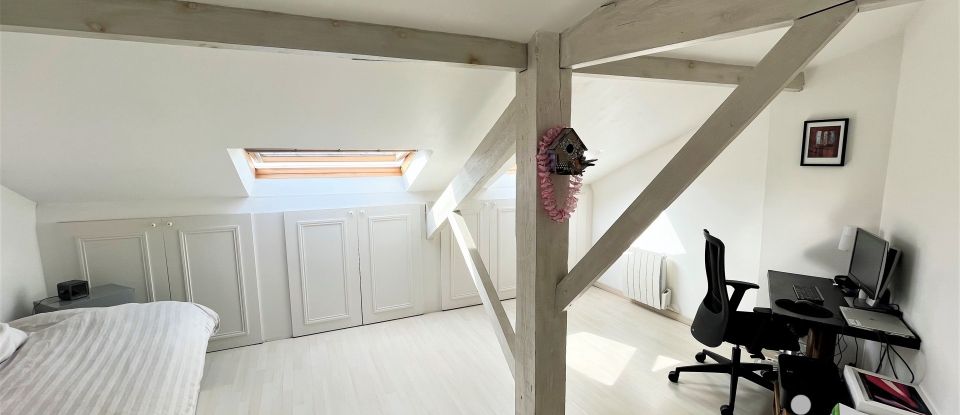 Duplex 4 pièces de 115 m² à Issy-les-Moulineaux (92130)