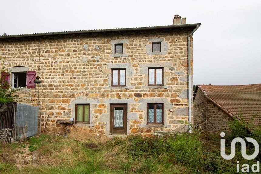 Village house 4 rooms of 100 m² in Sauvessanges (63840)