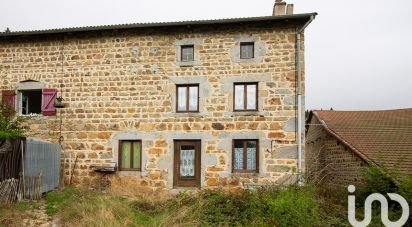 Village house 4 rooms of 100 m² in Sauvessanges (63840)