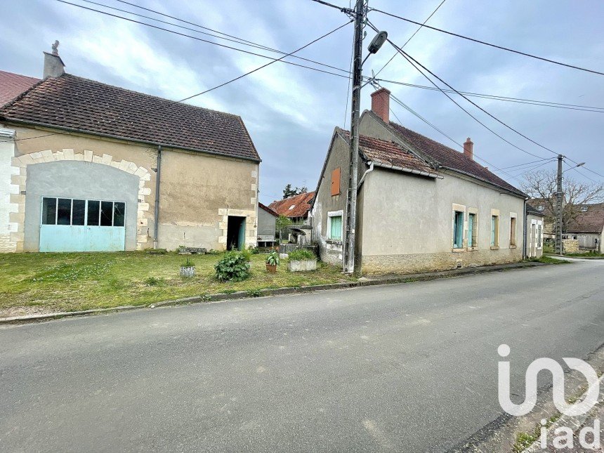 Maison 5 pièces de 100 m² à Varennes-lès-Narcy (58400)