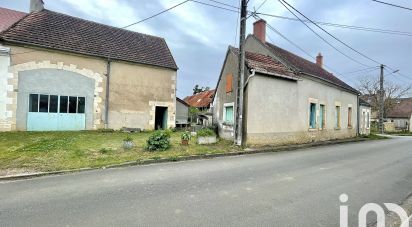 Maison 5 pièces de 100 m² à Varennes-lès-Narcy (58400)