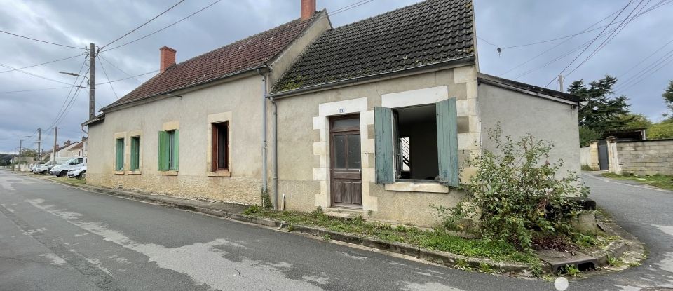 Maison 5 pièces de 100 m² à Varennes-lès-Narcy (58400)