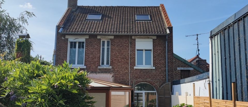 Maison 9 pièces de 144 m² à Bruay-la-Buissière (62700)