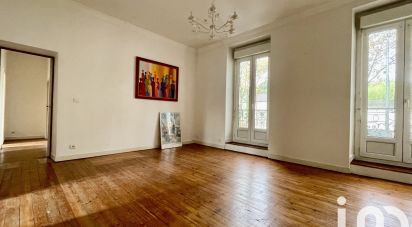 Appartement 4 pièces de 76 m² à Nantes (44100)