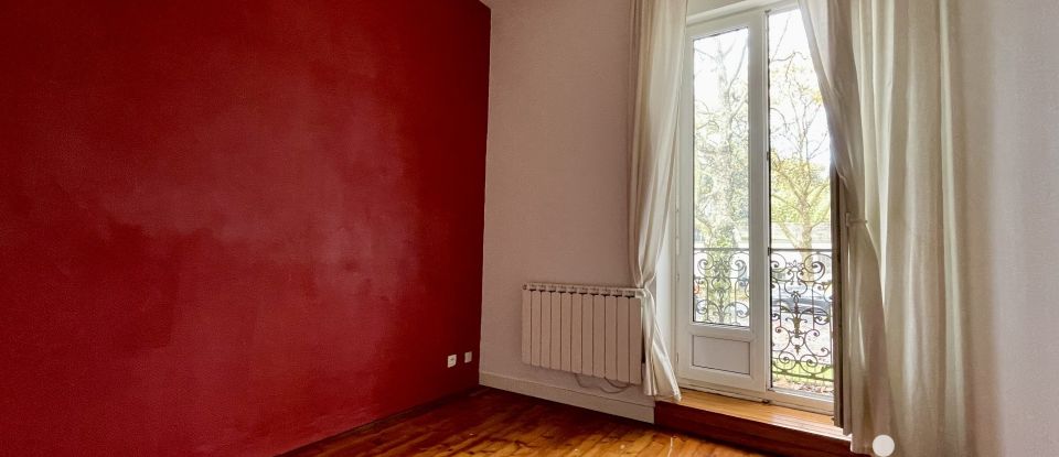 Apartment 4 rooms of 76 m² in Nantes (44100)