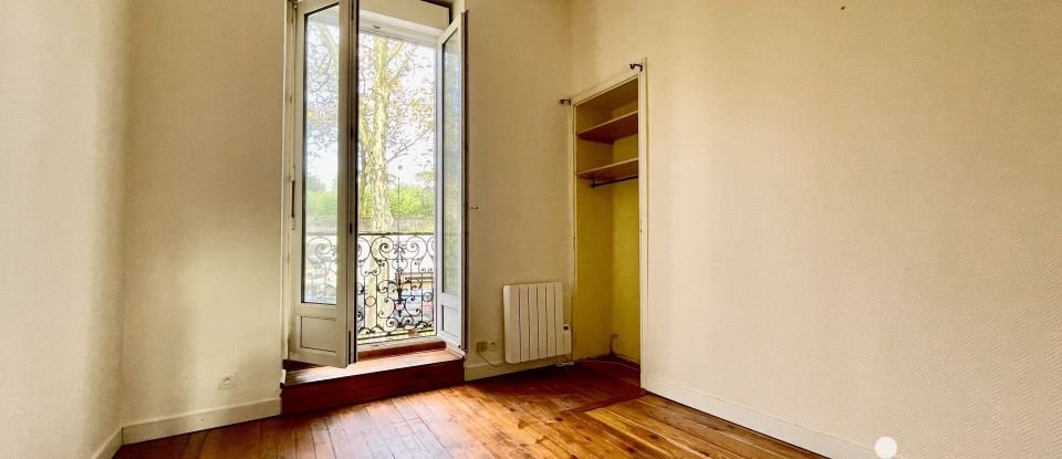 Apartment 4 rooms of 76 m² in Nantes (44100)