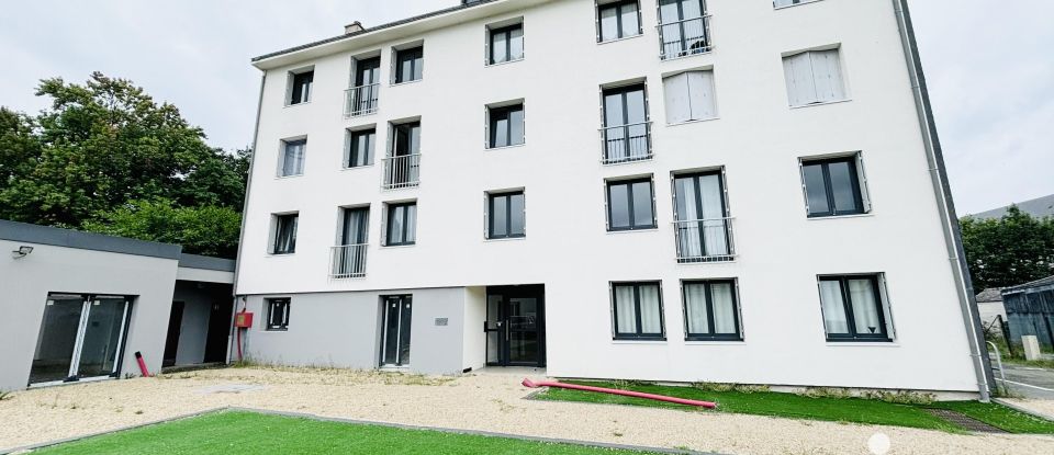 Appartement 4 pièces de 78 m² à Nozay (44170)