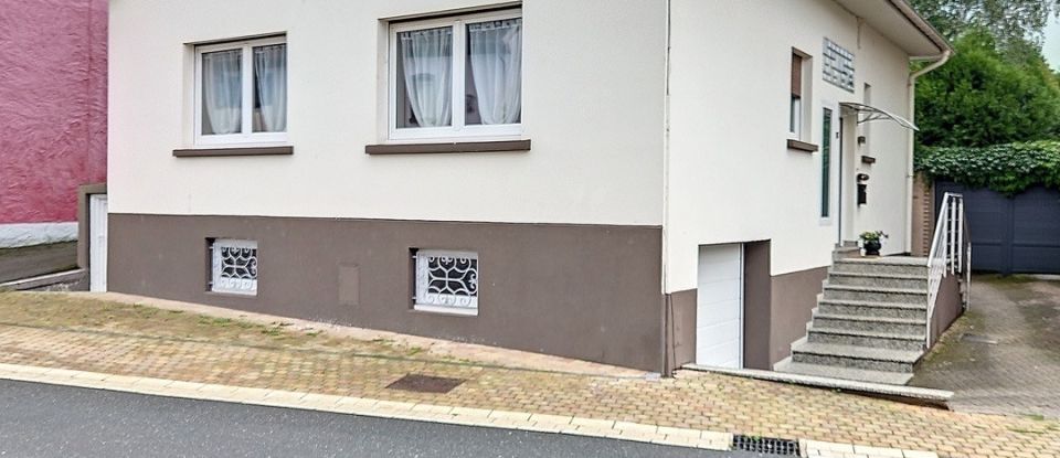 Maison 7 pièces de 152 m² à Rémelfing (57200)