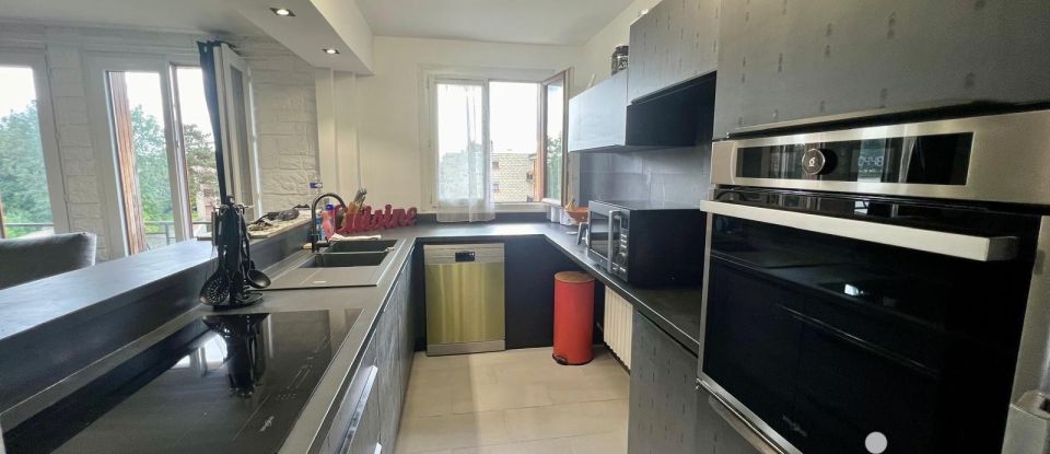 Appartement 4 pièces de 69 m² à Ézanville (95460)