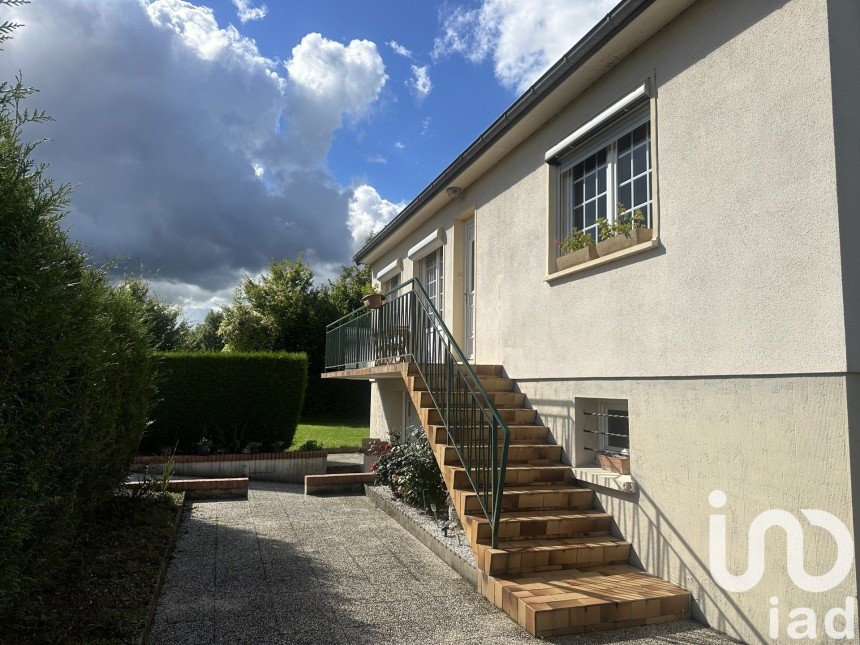 Vente Maison 70m² 3 Pièces à Honfleur (14600) - Iad France