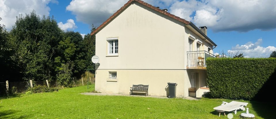 Maison 3 pièces de 70 m² à Pont-l'Évêque (14130)