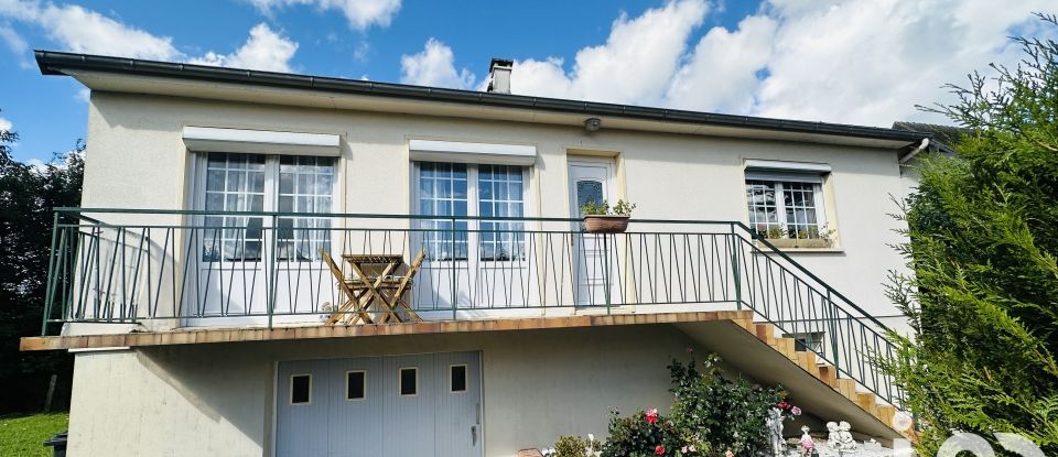 Maison 3 pièces de 70 m² à Pont-l'Évêque (14130)