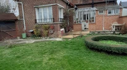 Maison 4 pièces de 78 m² à Tergnier (02700)